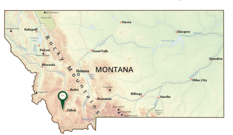 Yellow Band (MT) - GOLD EXPRESS MINES, INC.