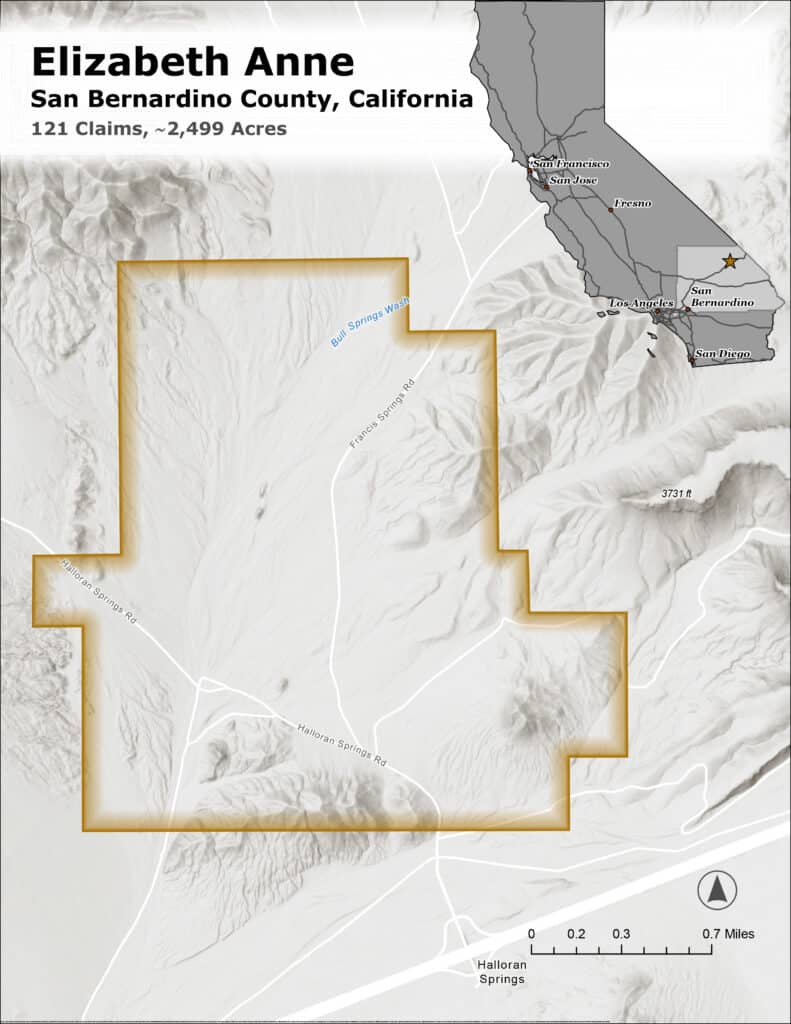 Elizabeth Anne Project