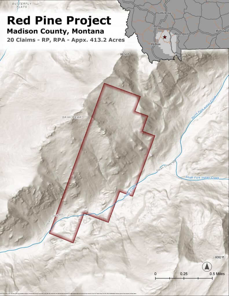 Red Pine & RPA Claims
